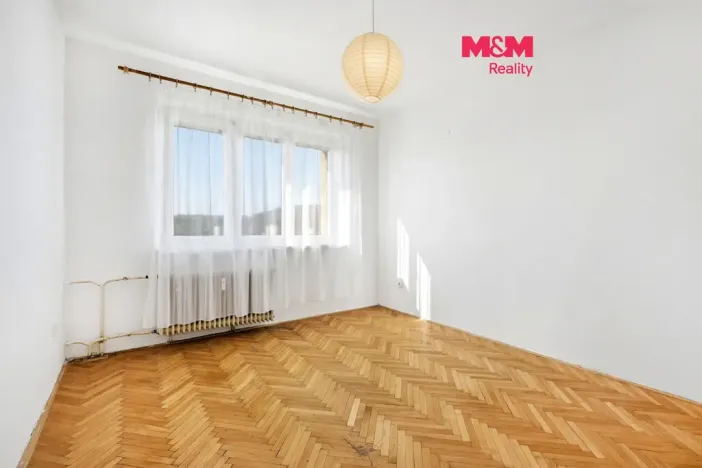 Prodej bytu 2+1, Most, Jaroslava Vrchlického, 52 m2