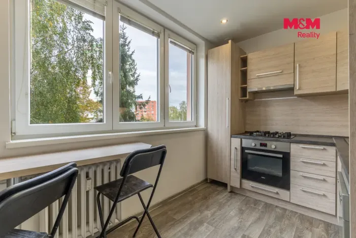 Prodej bytu 2+1, Ostrava, Výškovická, 57 m2