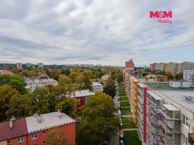 Prodej bytu 2+1, Ostrava, Výškovická, 57 m2