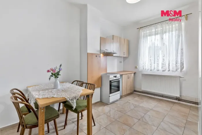 Prodej rodinného domu, Mělník, Na Průhoně, 120 m2