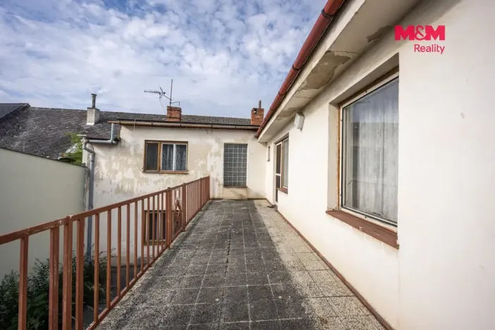 Prodej rodinného domu, Bystročice - Žerůvky, 200 m2