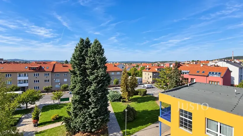 Prodej bytu 2+1, Písek, Harantova, 63 m2