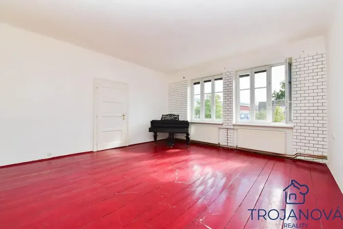 Prodej vícegeneračního domu, Bystřice pod Hostýnem, Přerovská, 383 m2