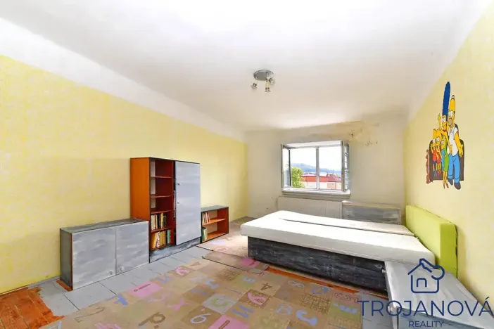 Prodej vícegeneračního domu, Bystřice pod Hostýnem, Přerovská, 383 m2