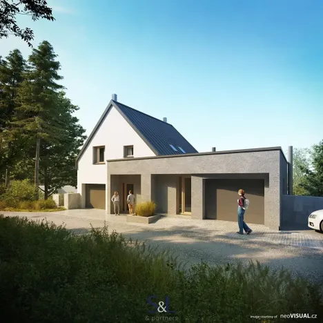 Prodej vily, Liberec, Na Zátoči, 249 m2