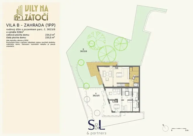 Prodej vily, Liberec, Na Zátoči, 221 m2