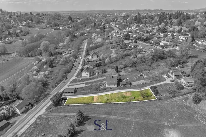 Prodej pozemku pro bydlení, Turnov, 1000 m2