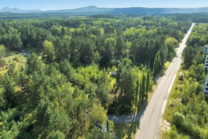 Prodej komerčního pozemku, Ralsko, 4680 m2