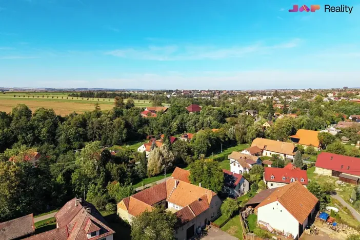 Prodej pozemku pro bydlení, Benátky, 856 m2