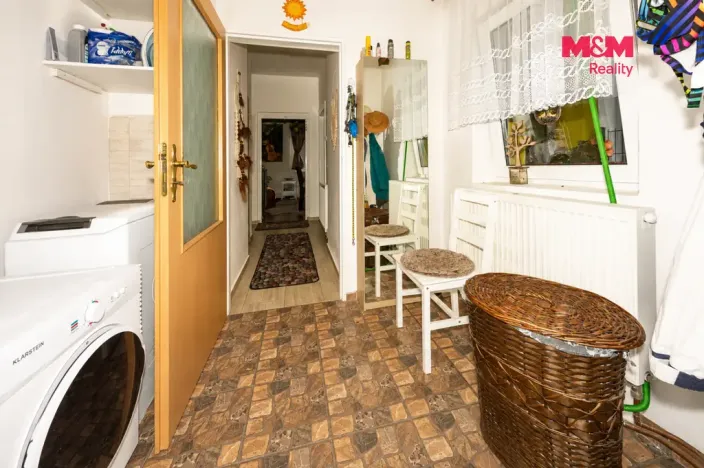 Prodej bytu 3+1, Zruč nad Sázavou, Polní, 66 m2