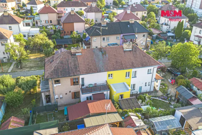 Prodej bytu 3+1, Zruč nad Sázavou, Polní, 66 m2