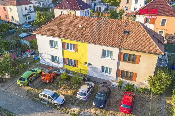 Prodej bytu 3+1, Zruč nad Sázavou, Polní, 66 m2