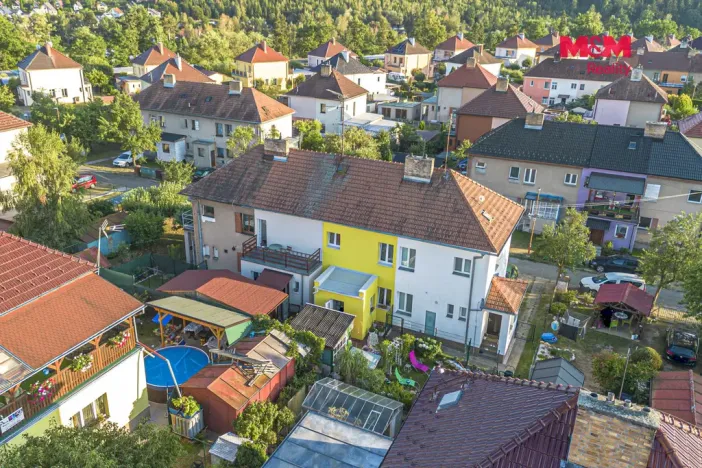 Prodej bytu 3+1, Zruč nad Sázavou, Polní, 66 m2