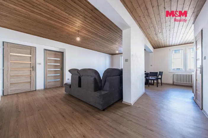 Prodej bytu 3+1, Nihošovice, 80 m2