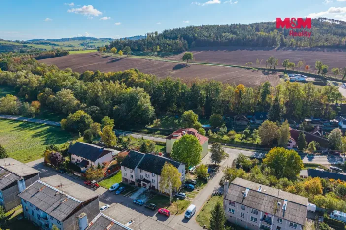 Prodej bytu 3+1, Nihošovice, 80 m2