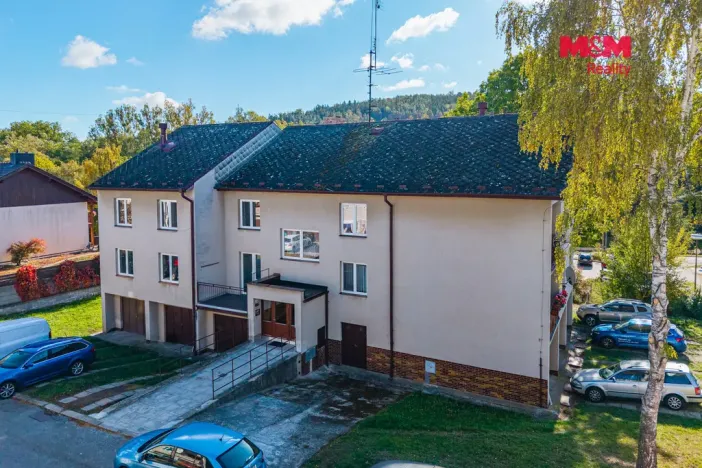 Prodej bytu 3+1, Nihošovice, 80 m2