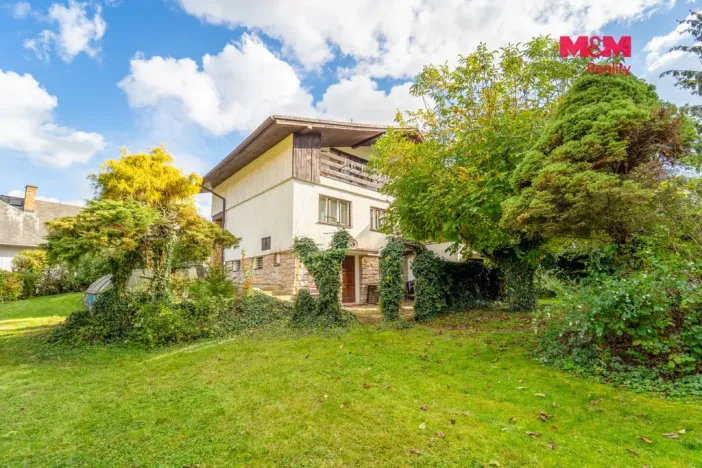 Prodej chalupy, Zadní Třebaň, Lesní, 128 m2
