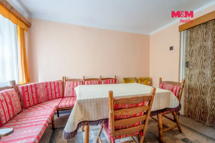 Prodej chalupy, Zadní Třebaň, Lesní, 128 m2