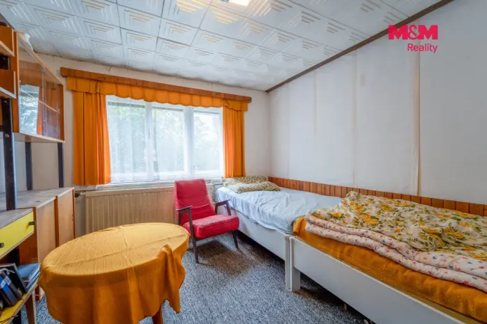 Prodej chalupy, Zadní Třebaň, Lesní, 128 m2