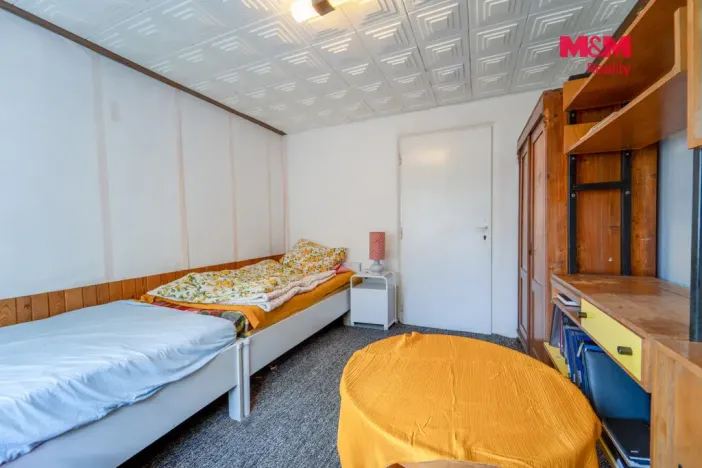 Prodej chalupy, Zadní Třebaň, Lesní, 128 m2