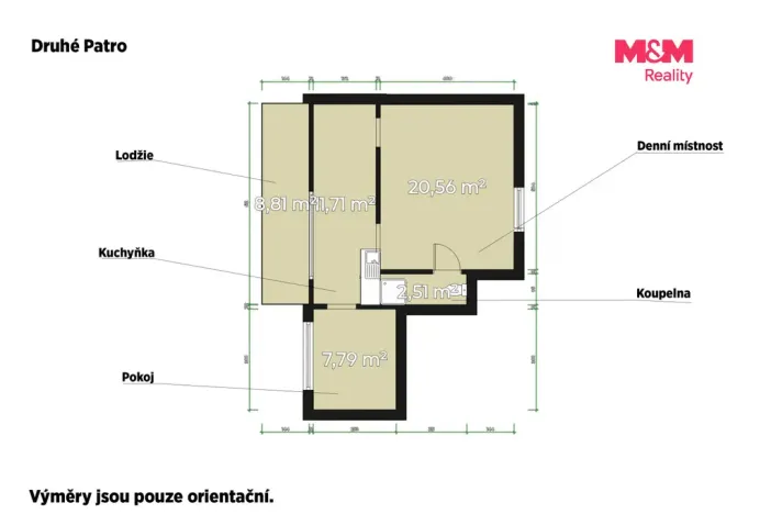 Prodej chalupy, Zadní Třebaň, Lesní, 128 m2