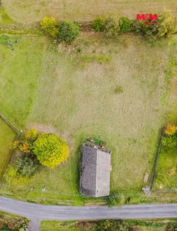 Prodej pozemku pro bydlení, Potštát - Lipná, 3703 m2