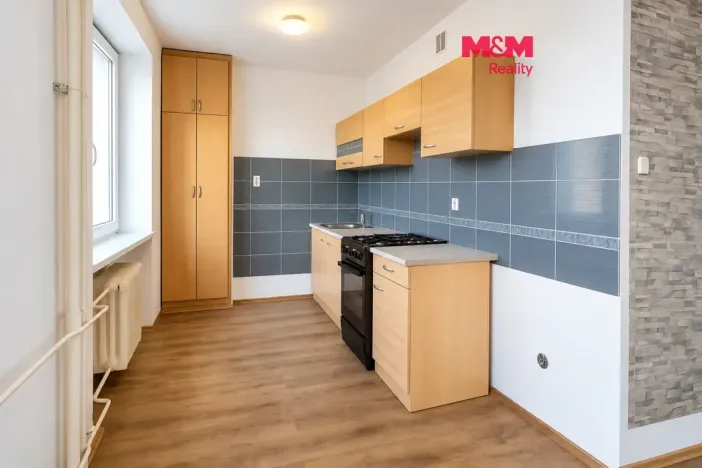 Prodej bytu 3+1, Sokolov, Sokolovská, 70 m2