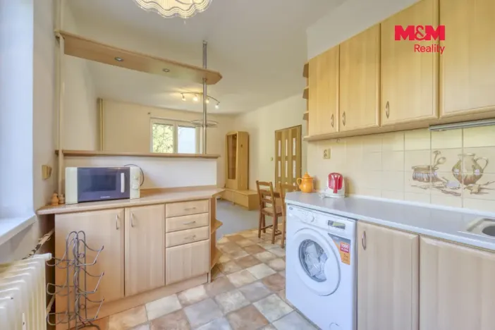 Pronájem bytu 3+kk, Plzeň, Pod Záhorskem, 69 m2