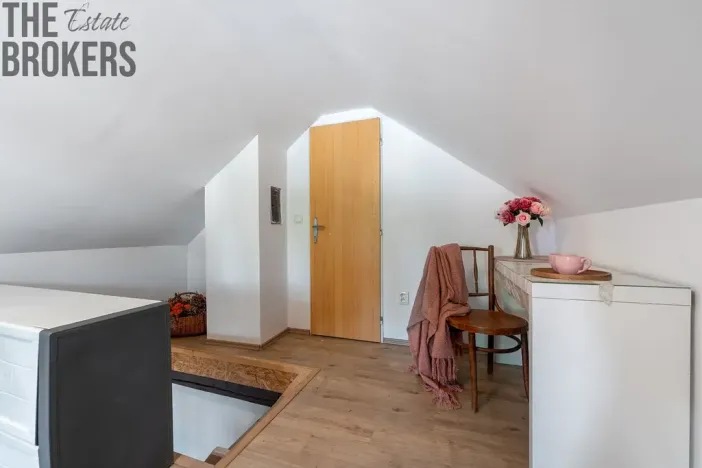 Prodej rodinného domu, Pohledy, 56 m2