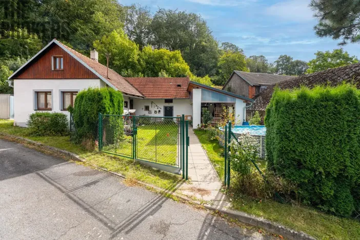 Prodej rodinného domu, Pohledy, 56 m2