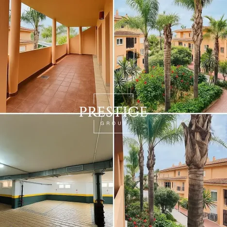 Pronájem bytu 3+kk, Marbella, Španělsko, Calle Pléyades, 130 m2