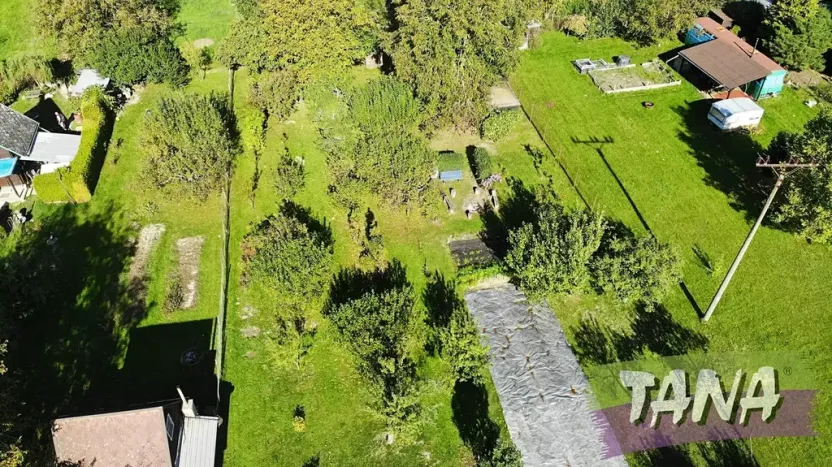 Prodej pozemku pro bydlení, Turnov, 1188 m2