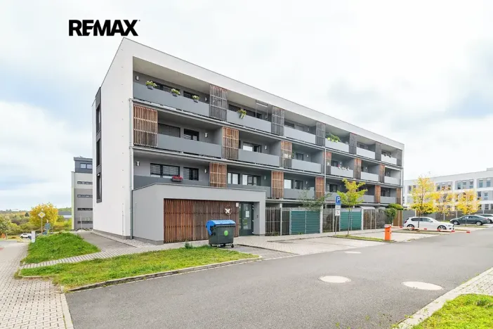 Pronájem bytu 2+kk, Plzeň, K Lutové, 55 m2