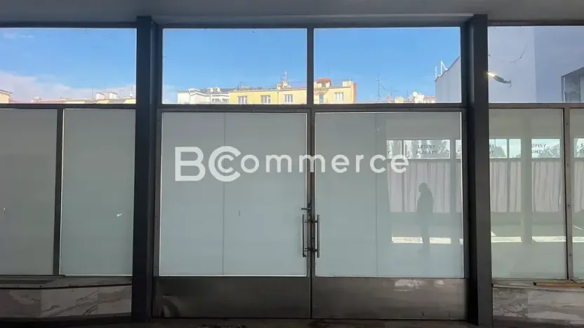 Pronájem obchodního prostoru, Brno, 473 m2