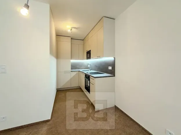Pronájem bytu 2+kk, Praha - Vysočany, Gerstelova, 55 m2