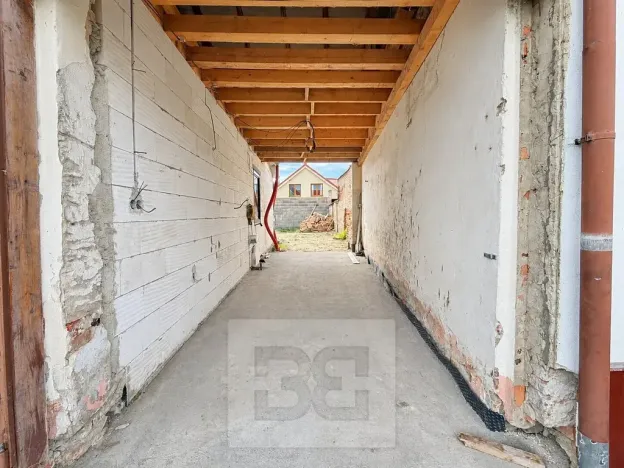 Pronájem rodinného domu, Dolní Dunajovice, Kostelní, 130 m2