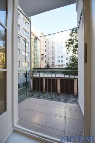 Pronájem bytu 3+kk, Praha - Holešovice, Janovského, 86 m2