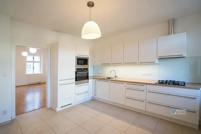 Pronájem bytu 2+1, Praha - Žižkov, Štítného, 73 m2