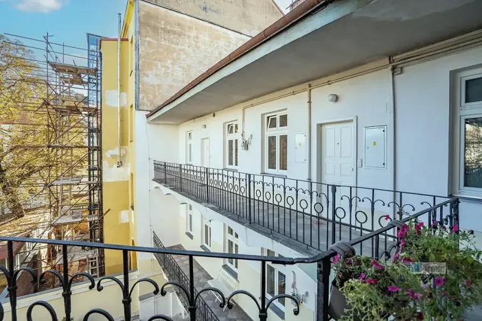 Pronájem bytu 2+1, Praha - Žižkov, Štítného, 73 m2