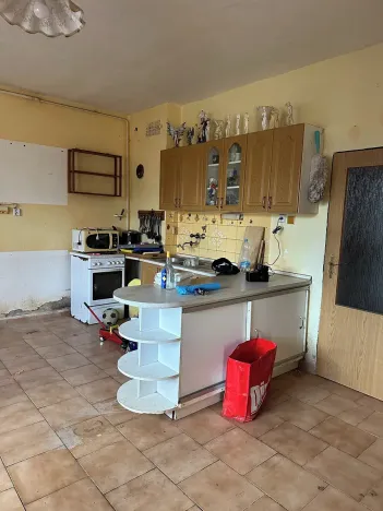 Prodej rodinného domu, Jabloňov, 280 m2