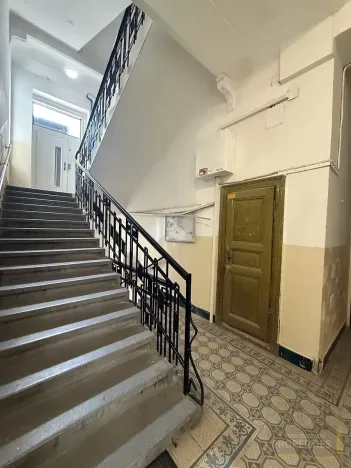 Prodej bytu 2+1, Praha - Libeň, Sokolovská, 110 m2