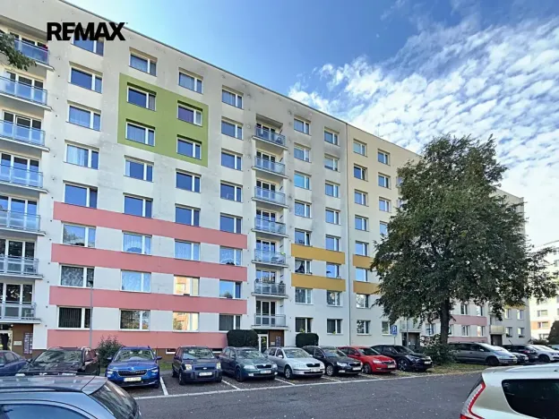 Pronájem bytu 2+1, Chrudim, Palackého třída, 63 m2