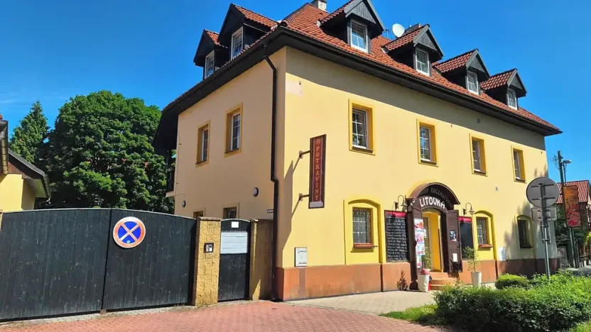 Pronájem bytu 1+kk, Hostivice, Litovická, 30 m2