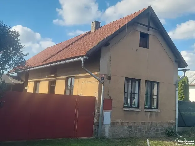 Prodej rodinného domu, Vyšehořovice, 60 m2