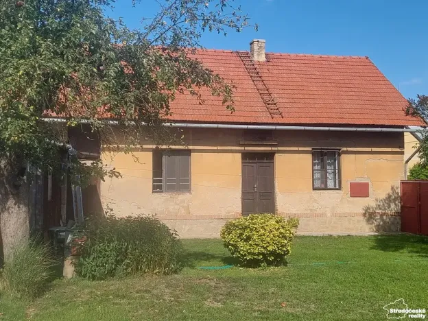 Prodej rodinného domu, Vyšehořovice, 60 m2