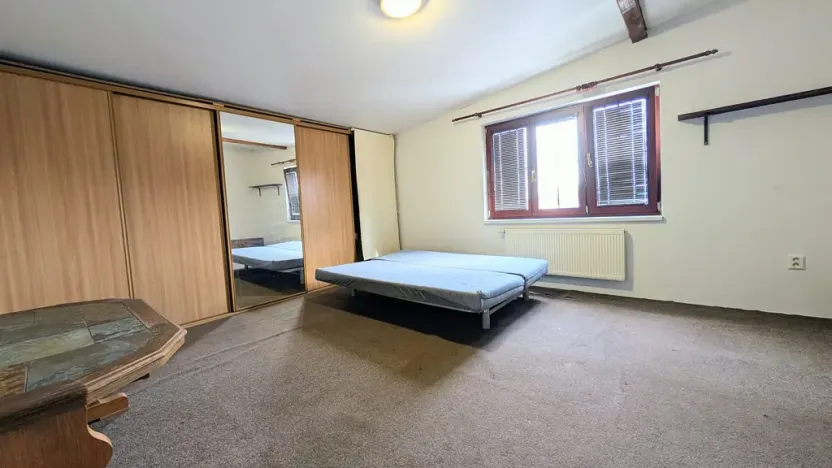 Pronájem bytu 2+1, Beroun - Beroun-Jarov, 55 m2