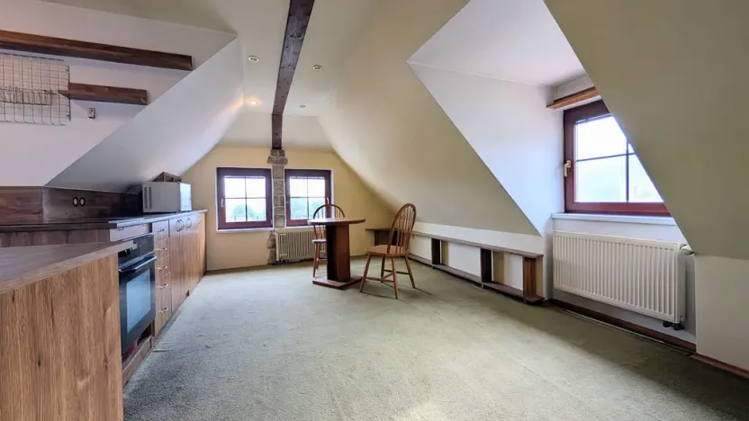 Pronájem bytu 2+1, Beroun - Beroun-Jarov, 55 m2