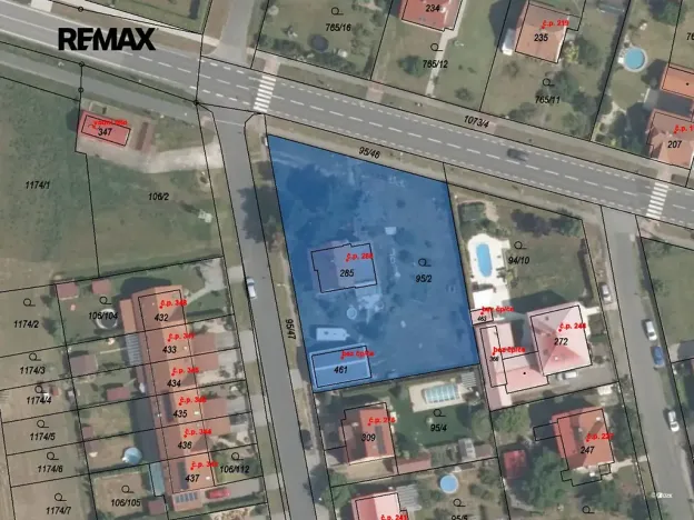 Prodej rodinného domu, Tři Dvory, 132 m2