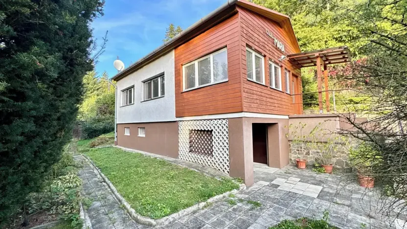 Prodej chaty, Horní Lhota, 68 m2