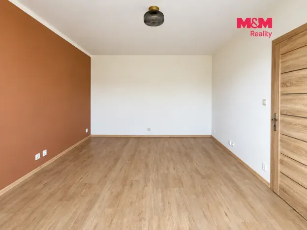Pronájem bytu 2+1, Praha - Vršovice, Arménská, 54 m2